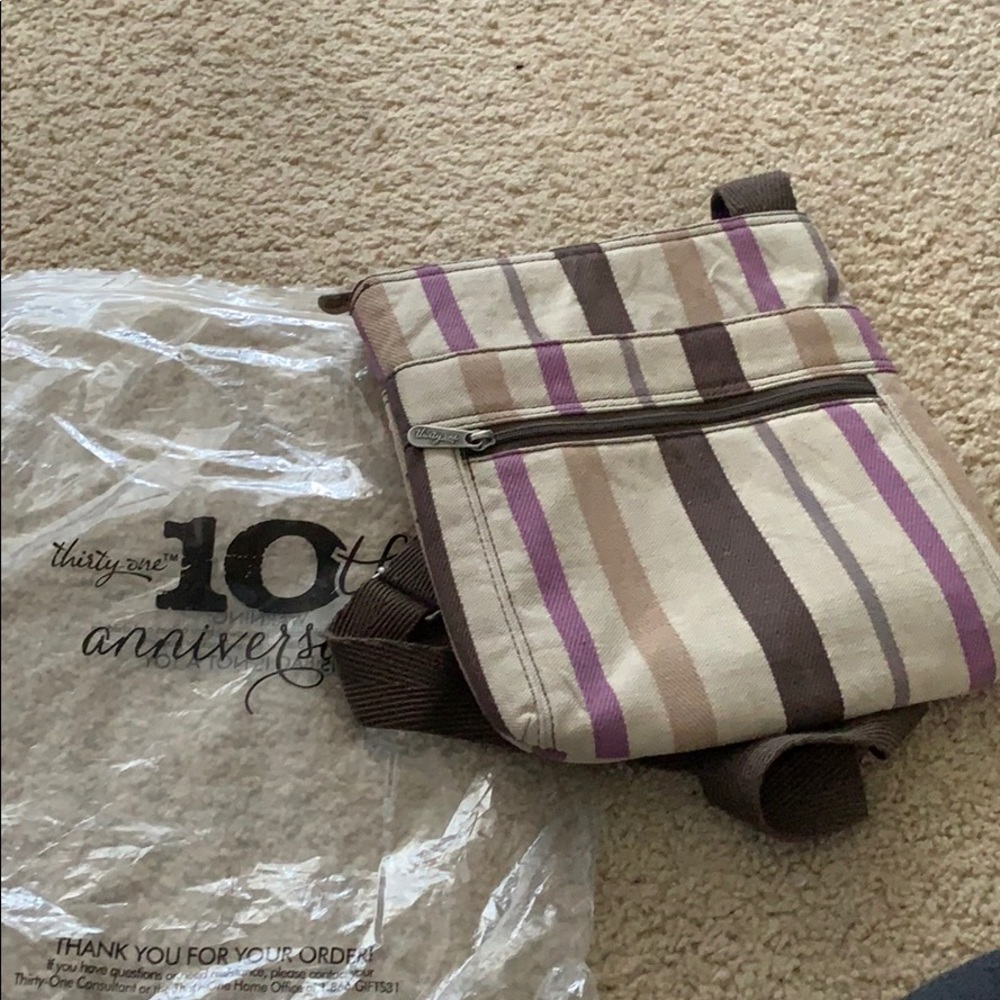 Thirty one bag 👜